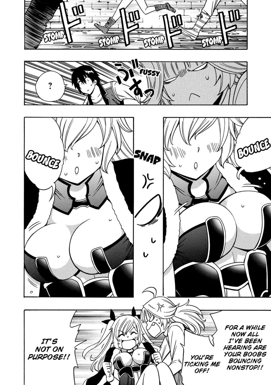 Read Kenja no Mago Manga Online