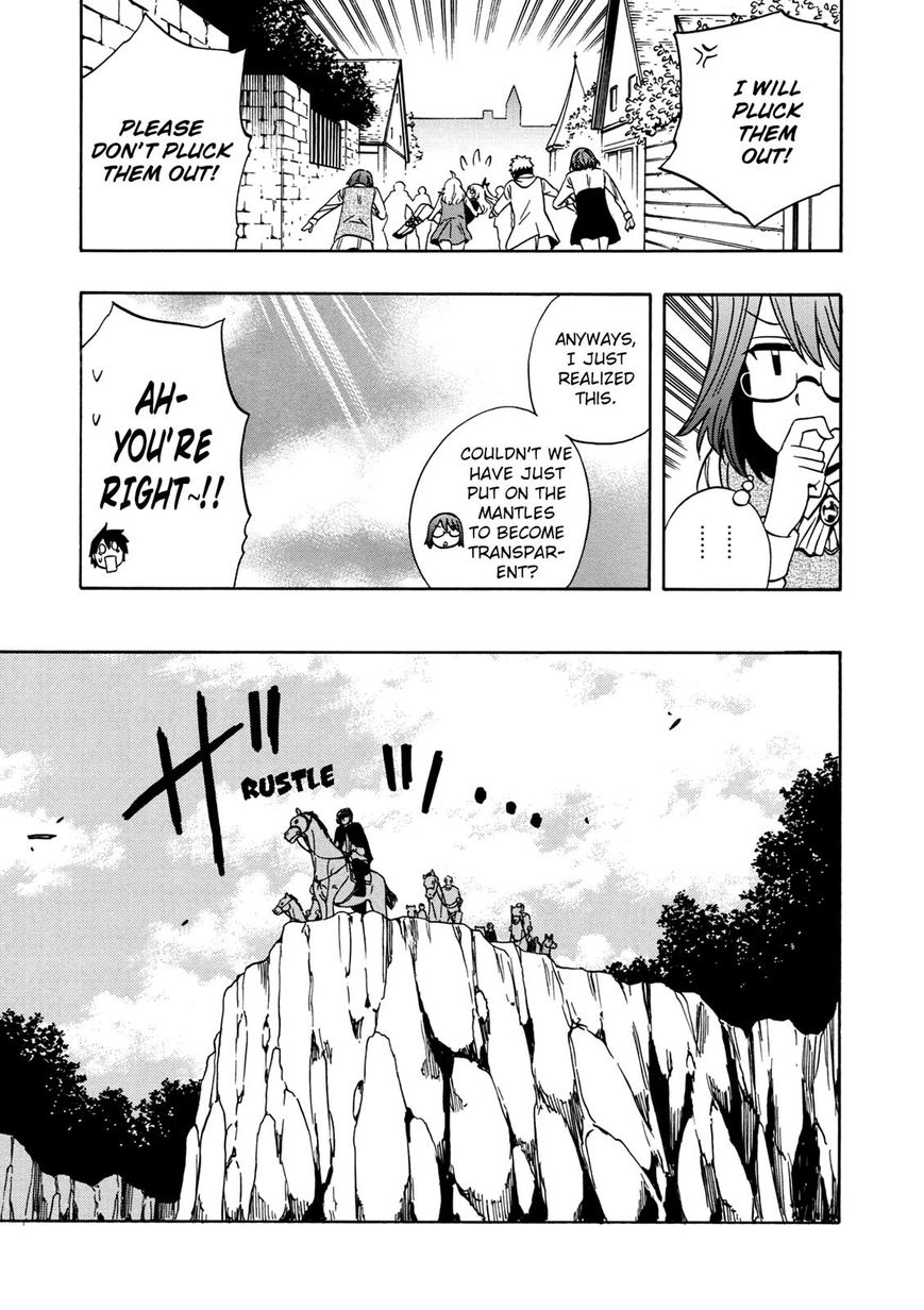 Read Kenja no Mago Manga Online