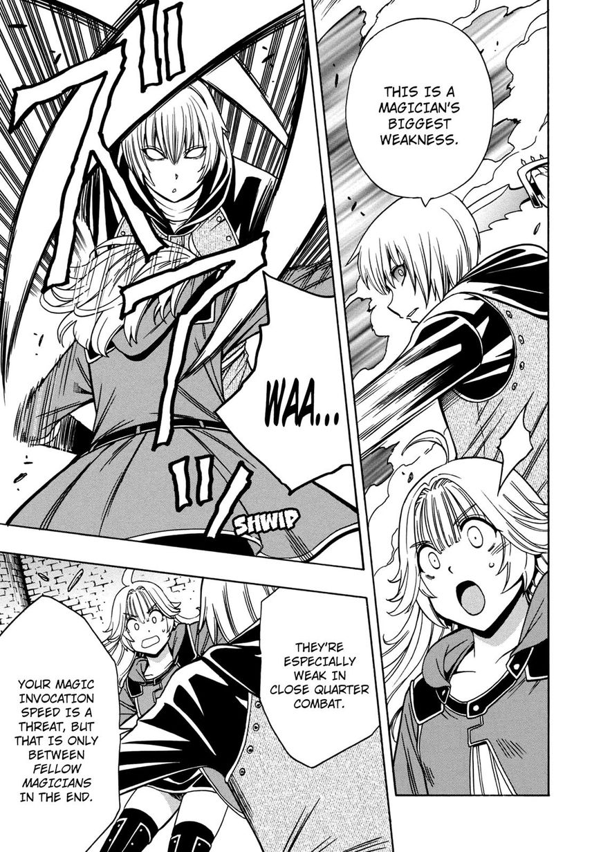 Read Kenja no Mago Manga Online