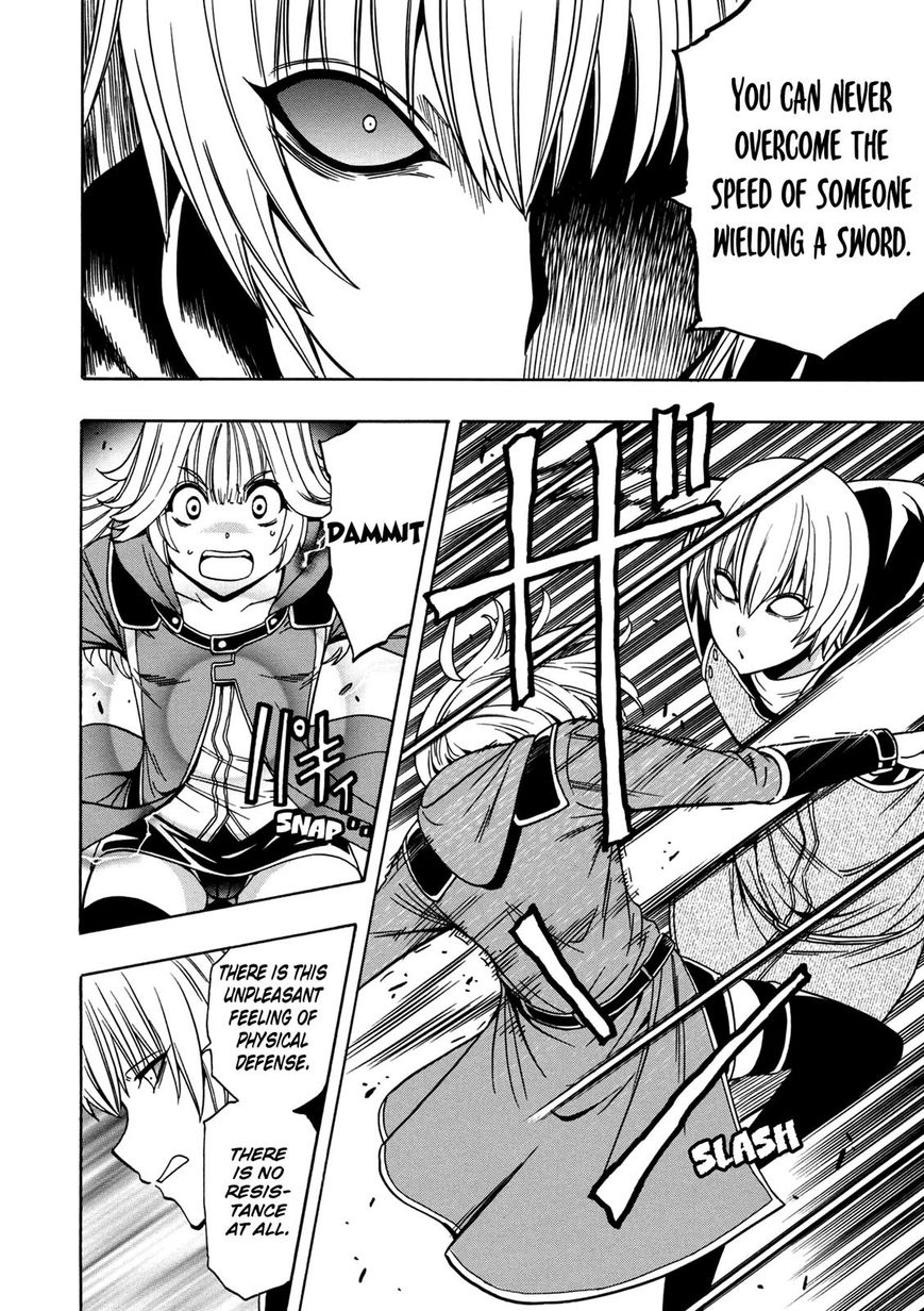 Read Kenja no Mago Manga Online