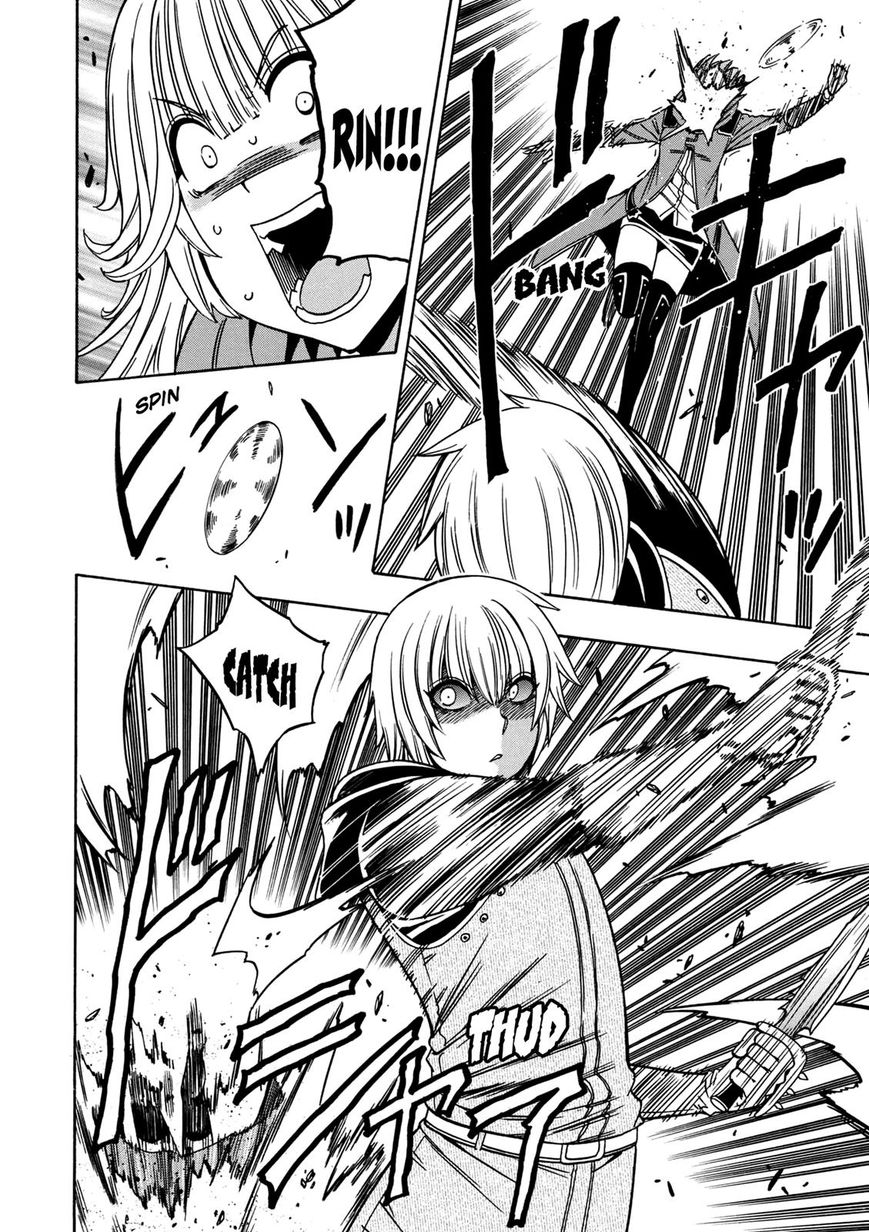 Read Kenja no Mago Manga Online