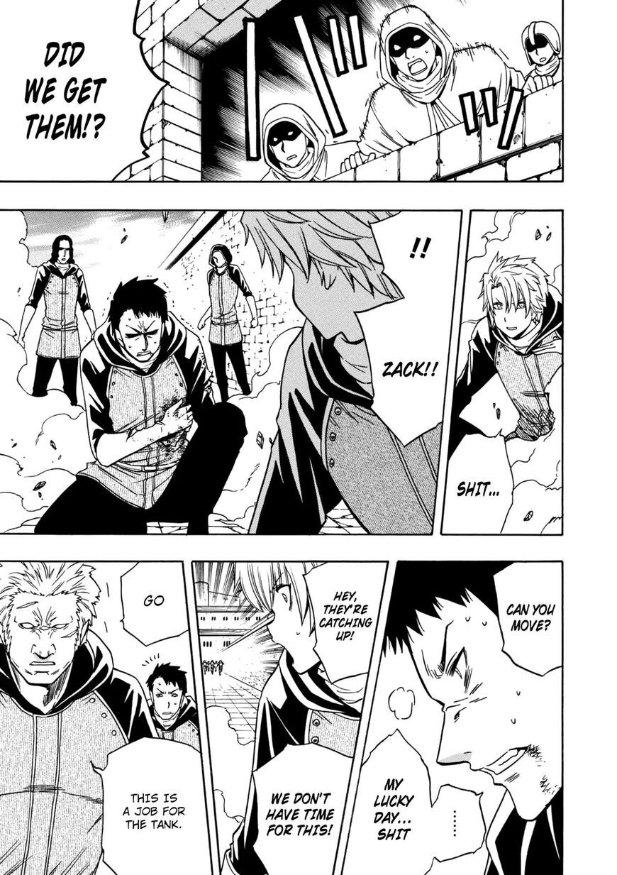 Read Kenja no Mago Manga Online