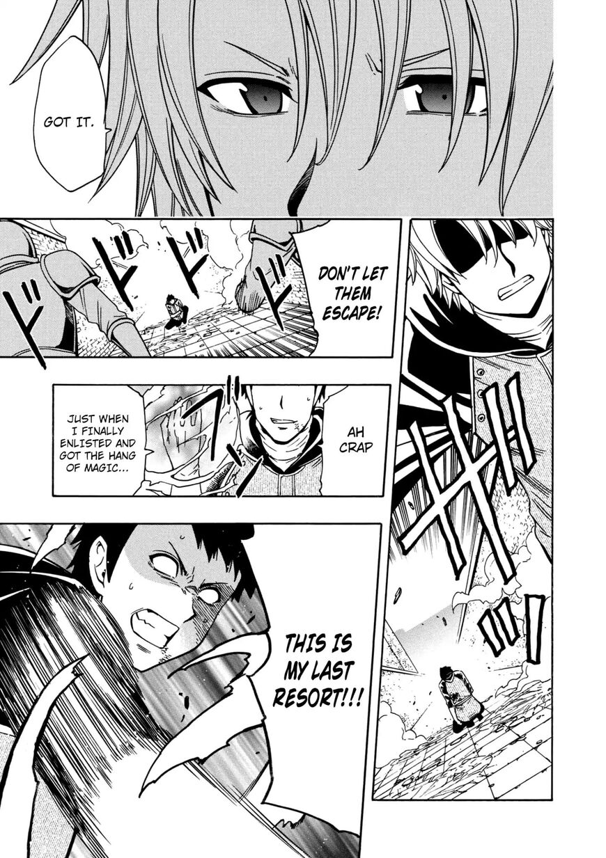 Read Kenja no Mago Manga Online