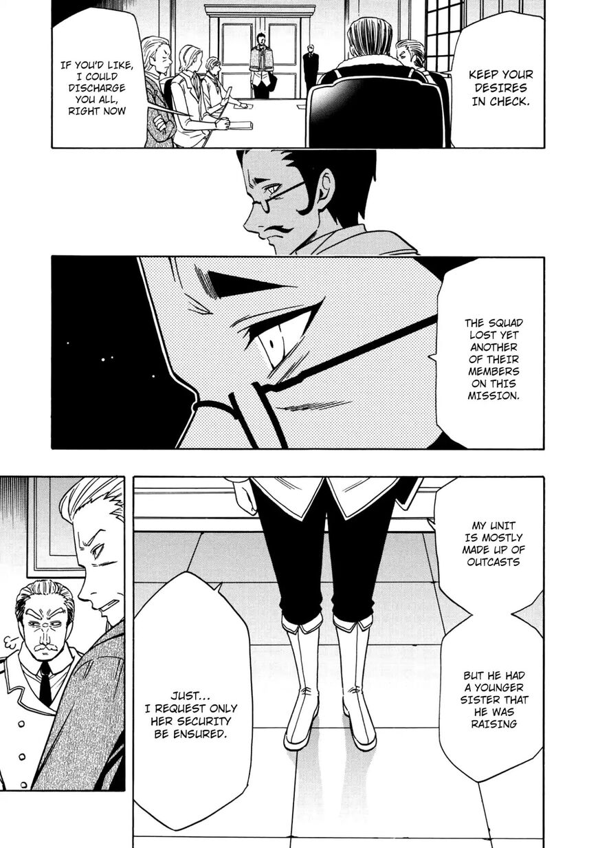 Read Kenja no Mago Manga Online