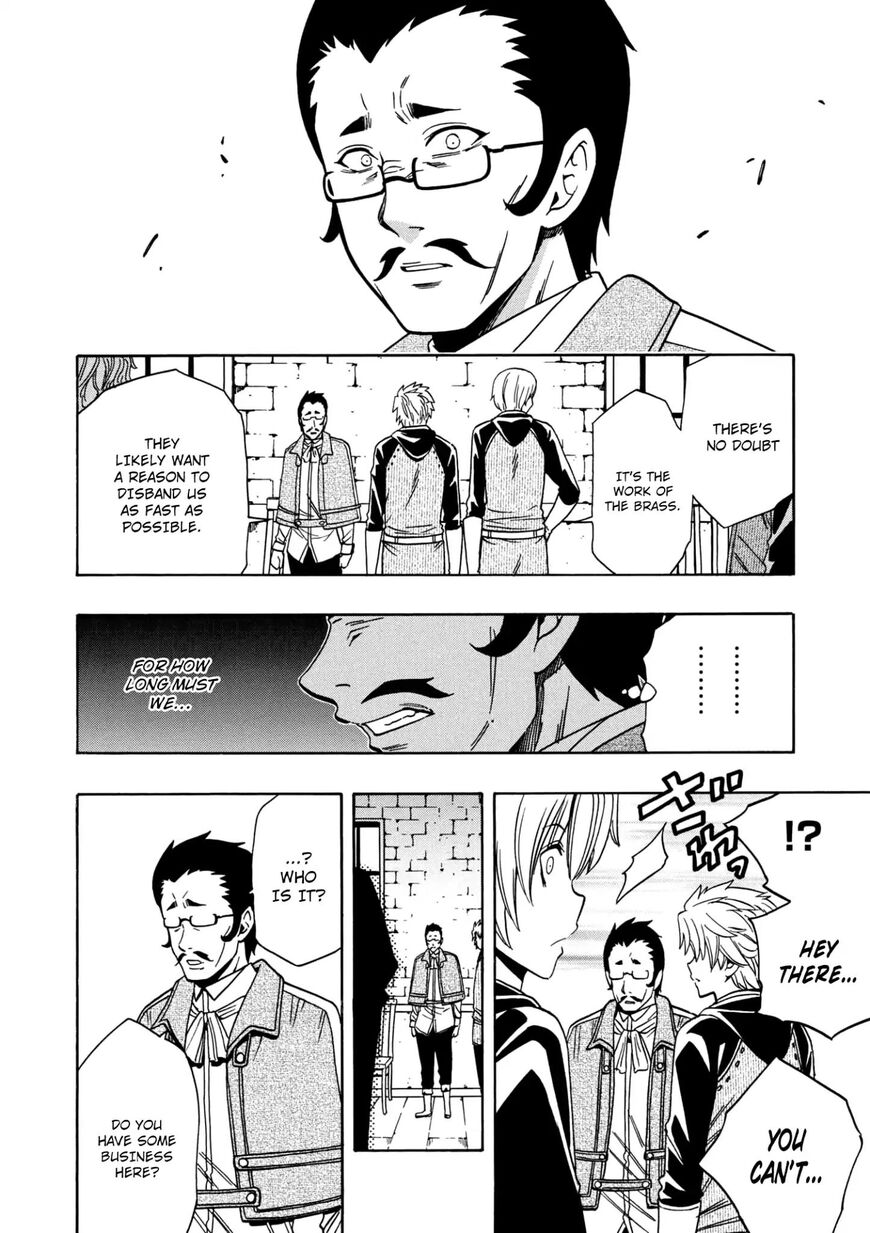 Read Kenja no Mago Manga Online