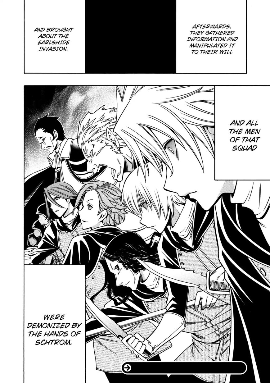 Read Kenja no Mago Manga Online