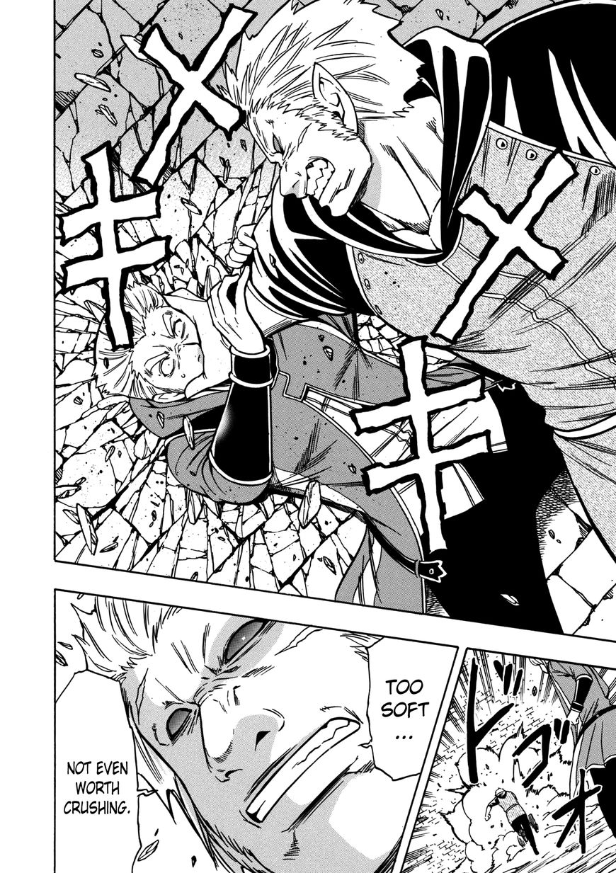 Read Kenja no Mago Manga Online