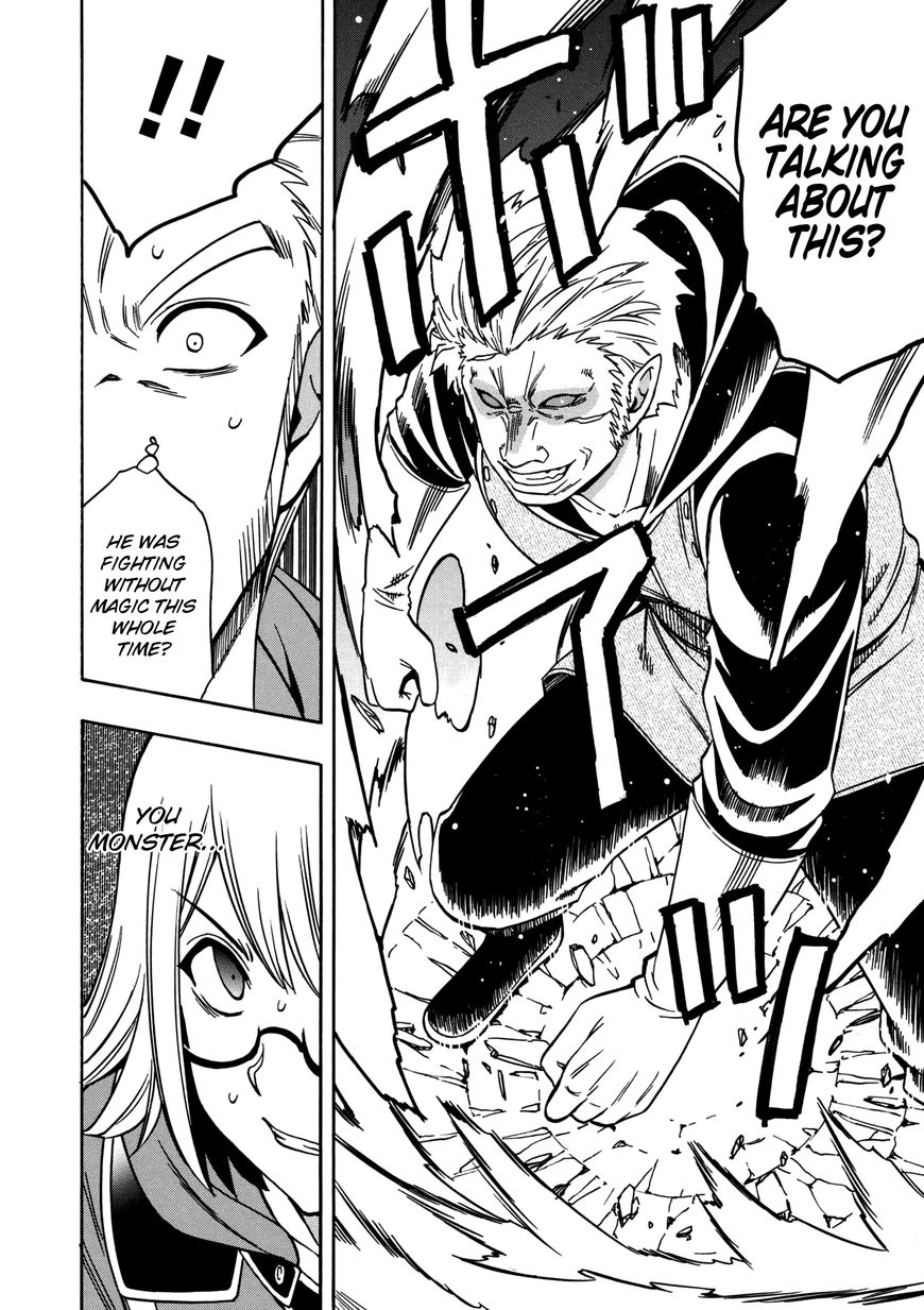 Read Kenja no Mago Manga Online