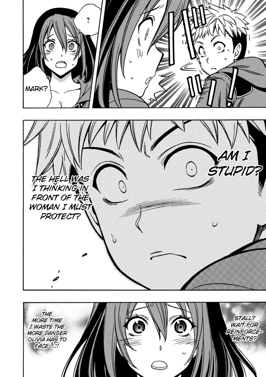 Read Kenja no Mago Manga Online