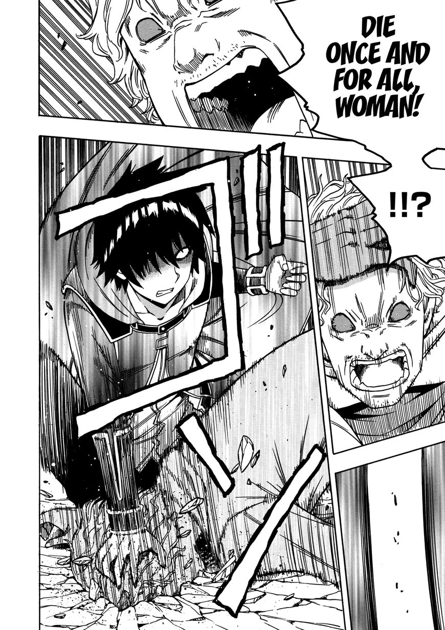 Read Kenja no Mago Manga Online