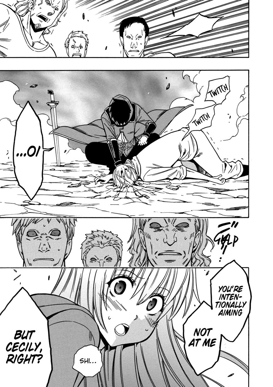 Read Kenja no Mago Manga Online