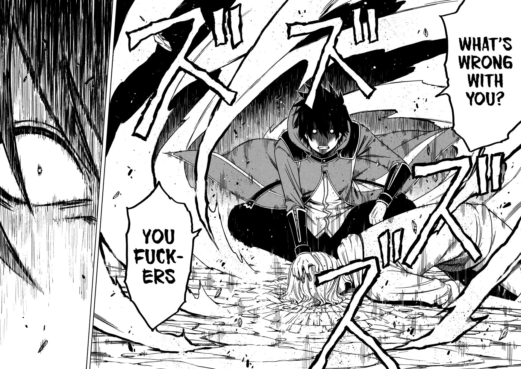 Read Kenja no Mago Manga Online