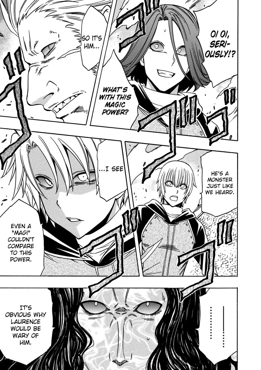 Read Kenja no Mago Manga Online