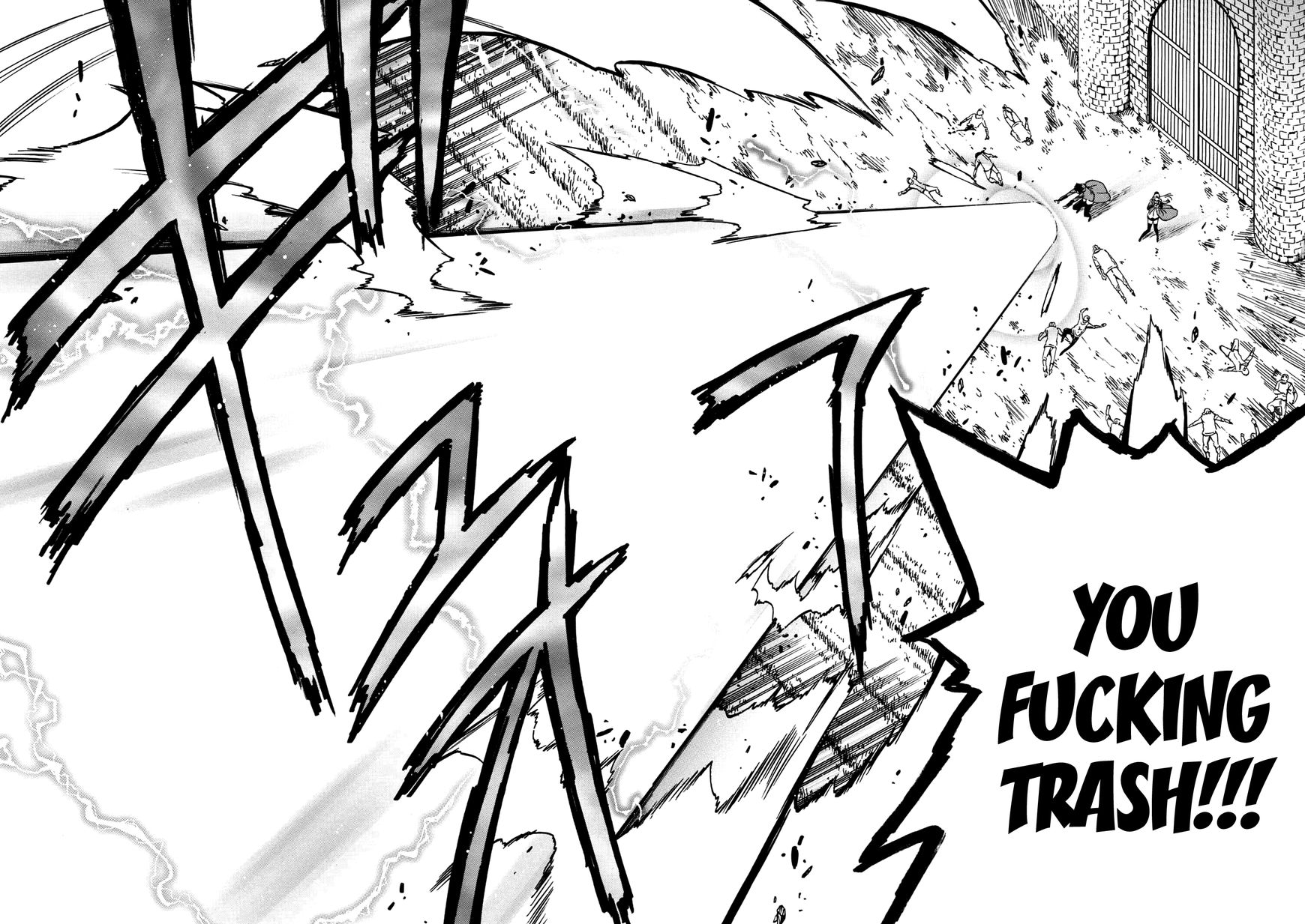 Read Kenja no Mago Manga Online