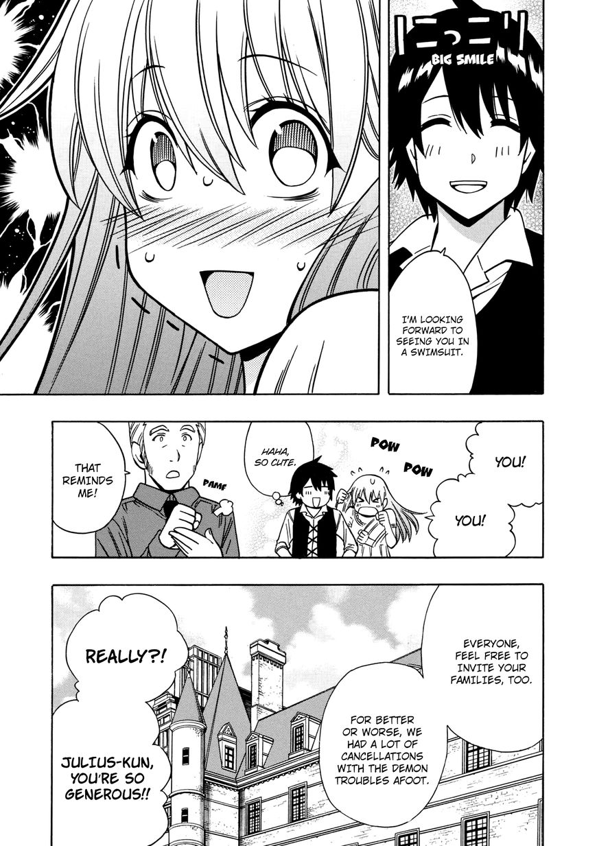 Read Kenja no Mago Manga Online