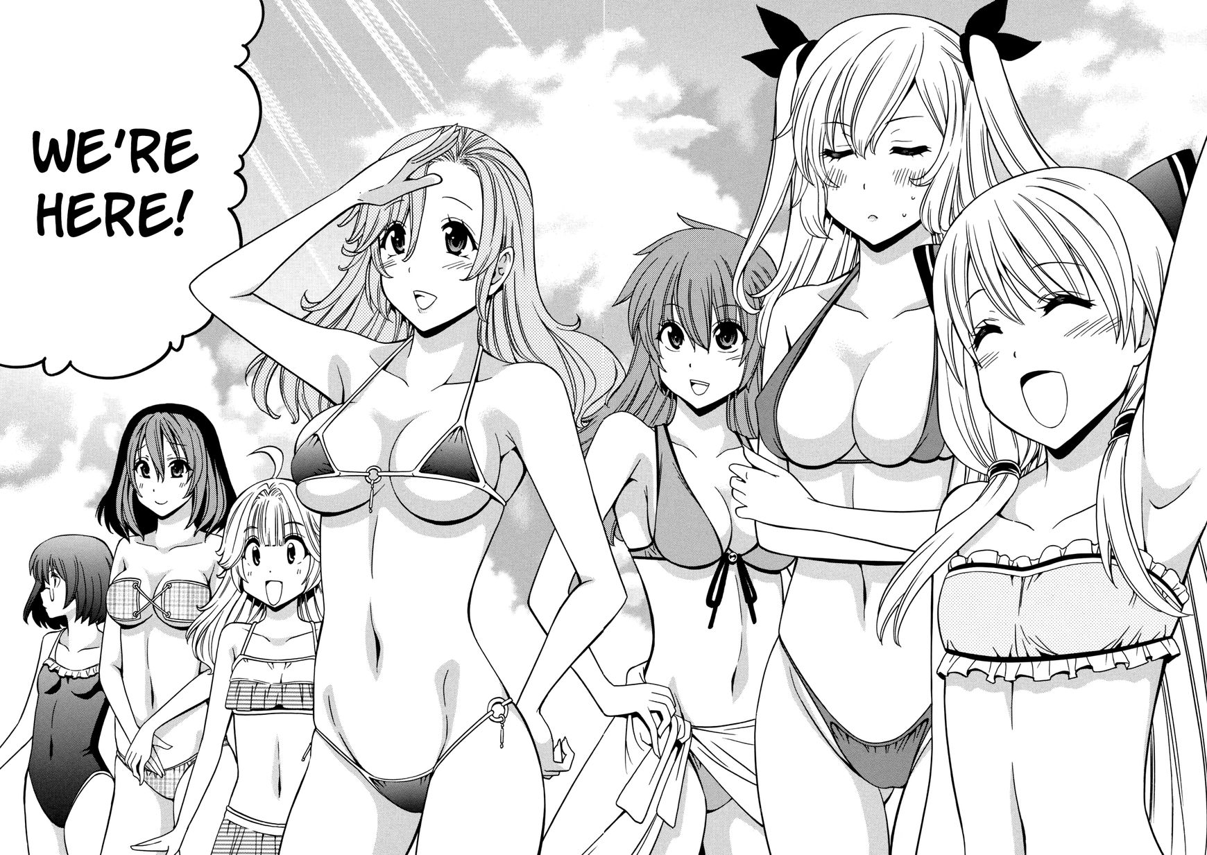 Read Kenja no Mago Manga Online