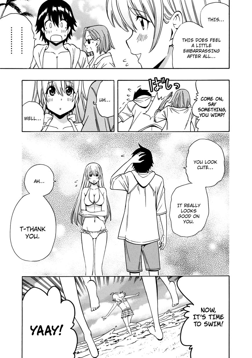 Read Kenja no Mago Manga Online