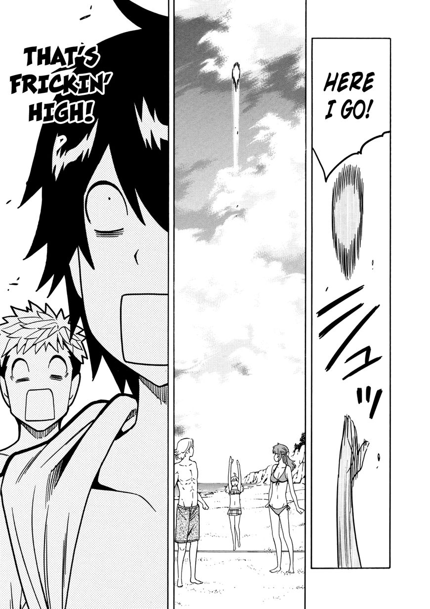 Read Kenja no Mago Manga Online