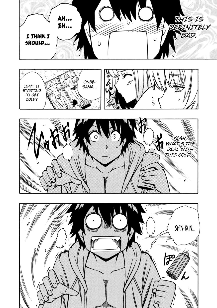 Read Kenja no Mago Manga Online