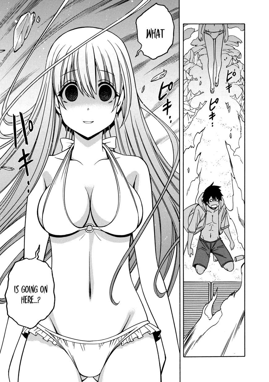 Read Kenja no Mago Manga Online