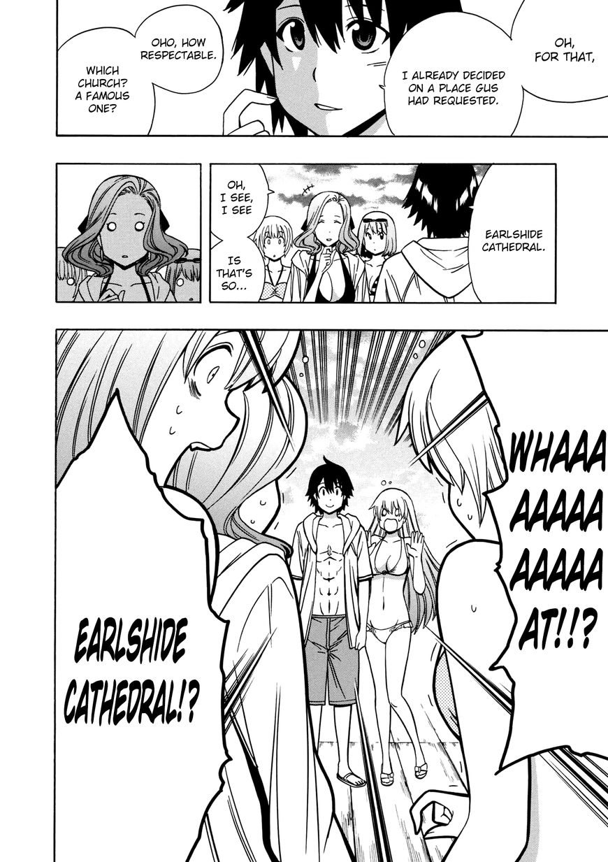 Read Kenja no Mago Manga Online