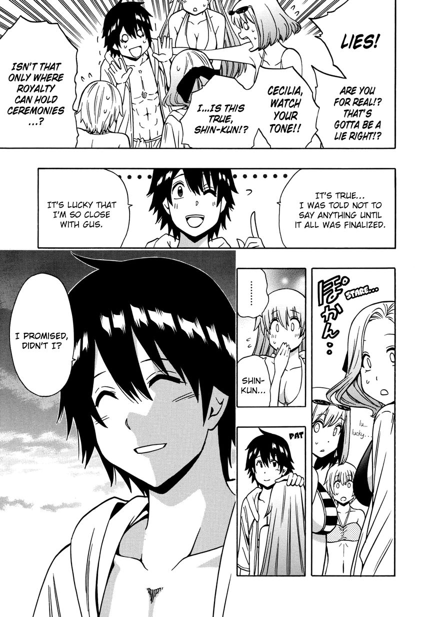 Read Kenja no Mago Manga Online