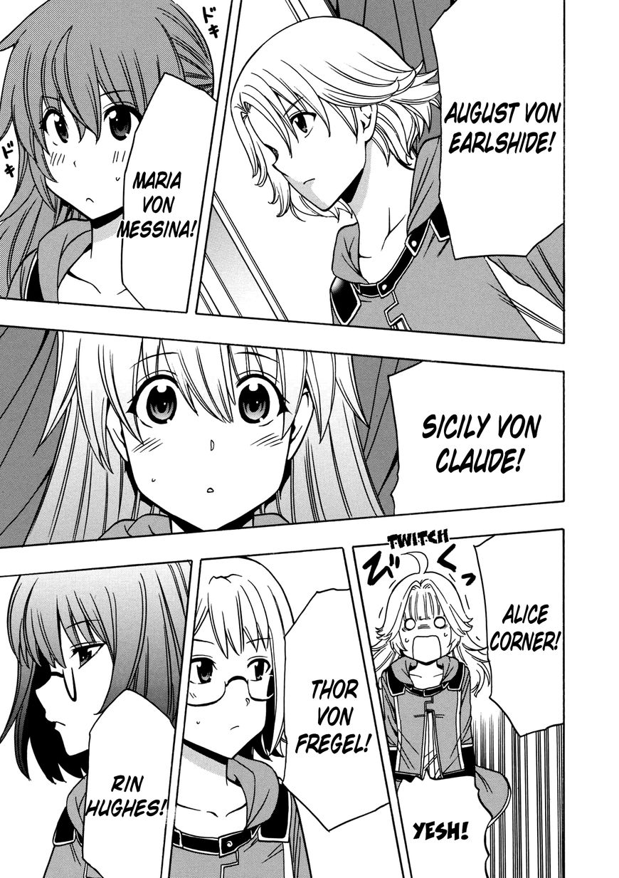 Read Kenja no Mago Manga Online