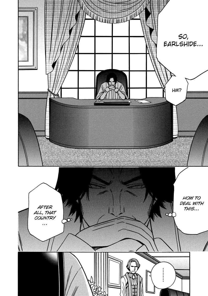 Read Kenja no Mago Manga Online