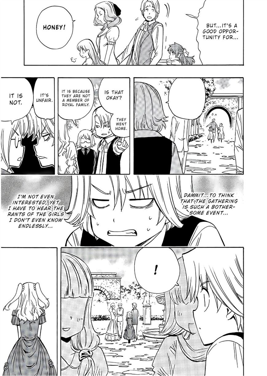 Read Kenja no Mago Manga Online