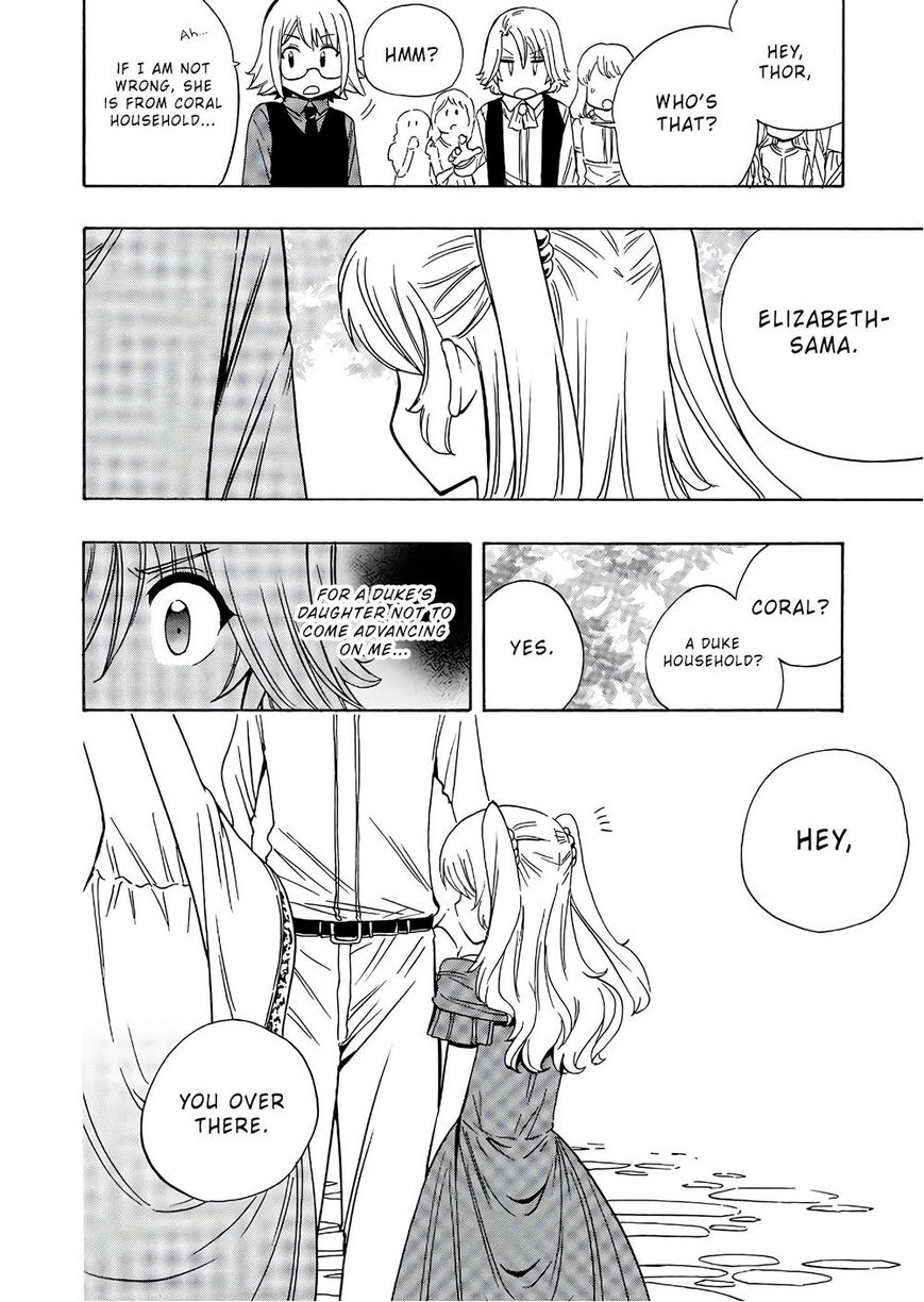 Read Kenja no Mago Manga Online