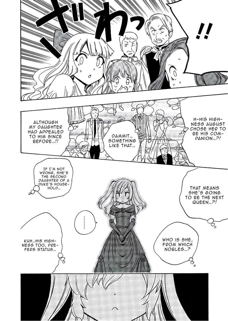 Read Kenja no Mago Manga Online