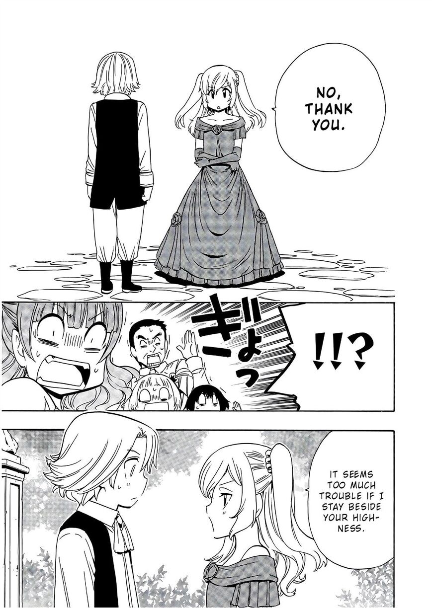 Read Kenja no Mago Manga Online