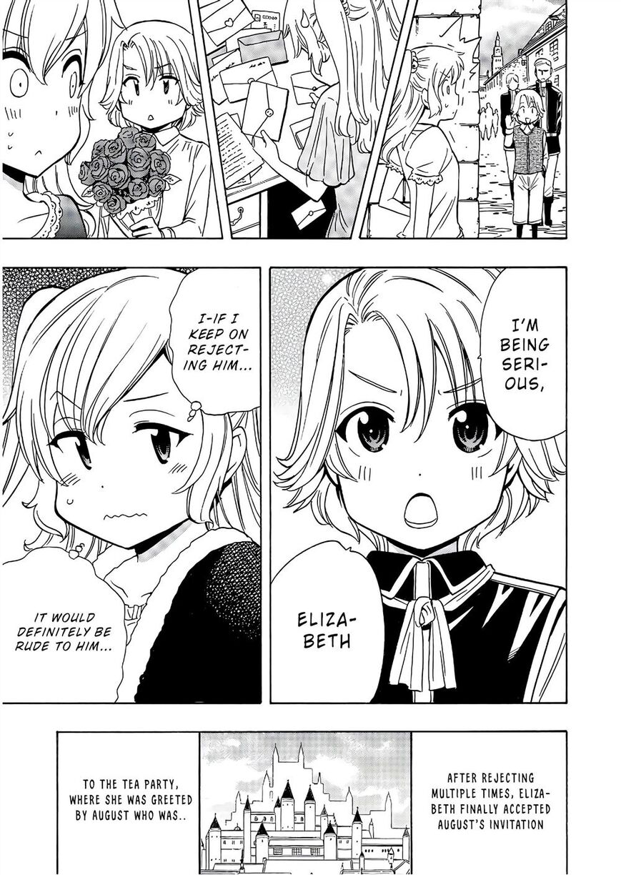 Read Kenja no Mago Manga Online