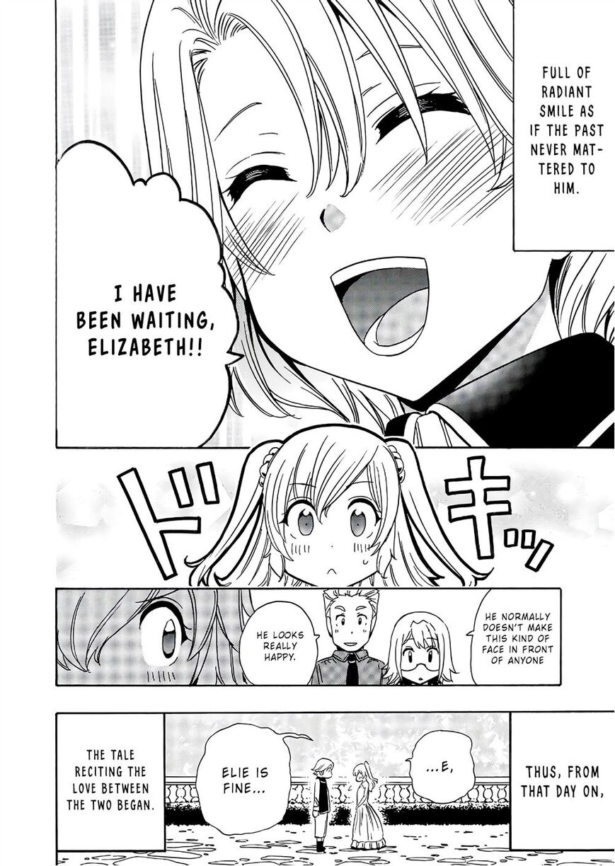 Read Kenja no Mago Manga Online