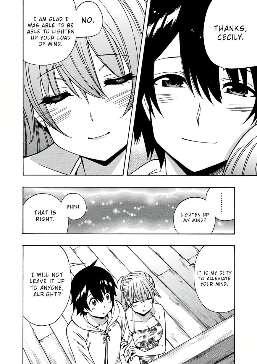 Read Kenja no Mago Manga Online