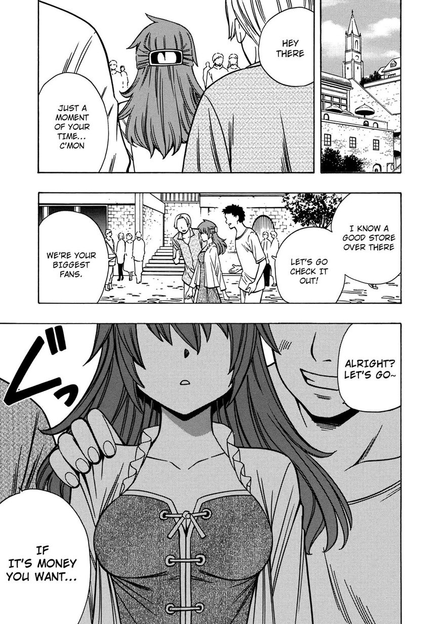 Read Kenja no Mago Manga Online