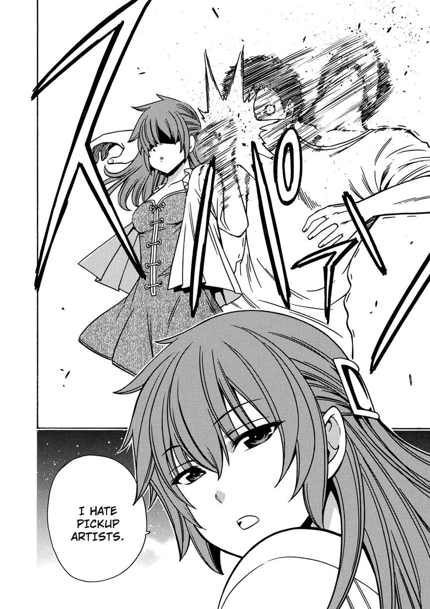 Read Kenja no Mago Manga Online