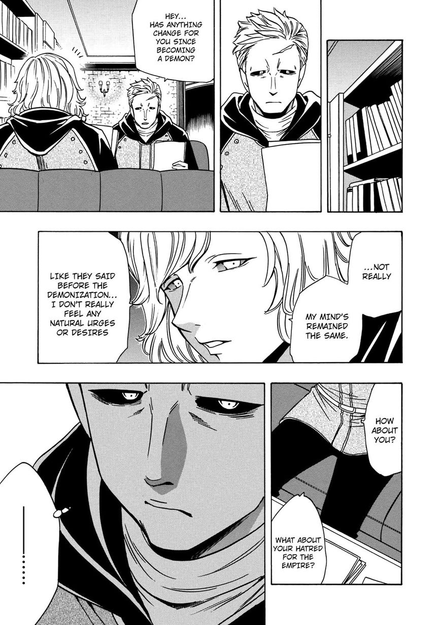 Read Kenja no Mago Manga Online