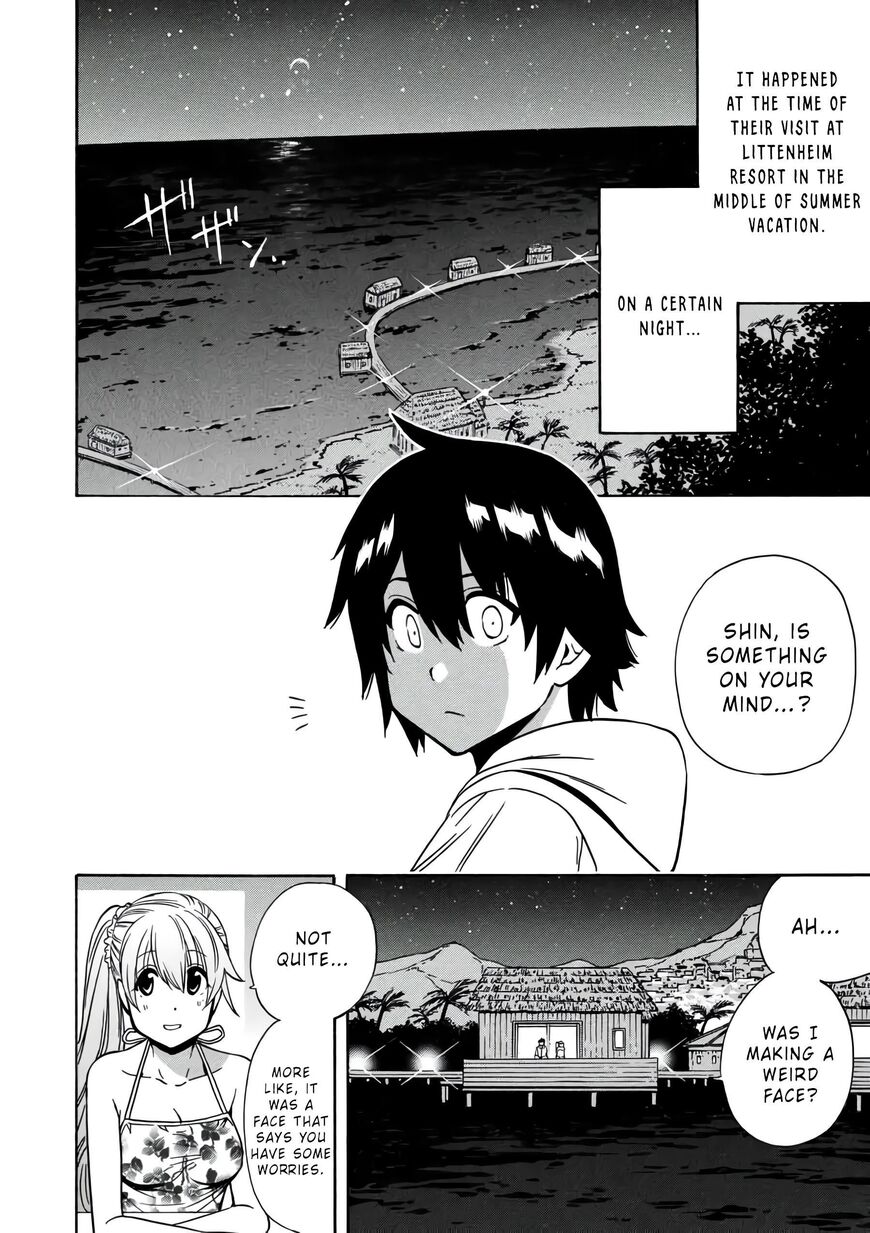 Read Kenja no Mago Manga Online