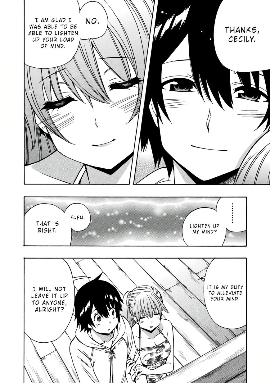 Read Kenja no Mago Manga Online