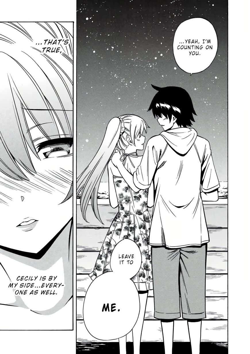 Read Kenja no Mago Manga Online