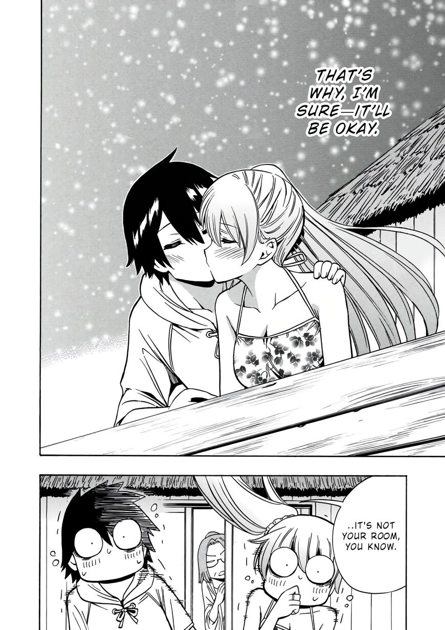 Read Kenja no Mago Manga Online