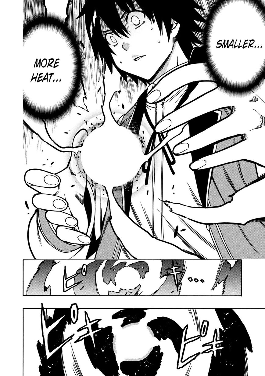 Read Kenja no Mago Manga Online