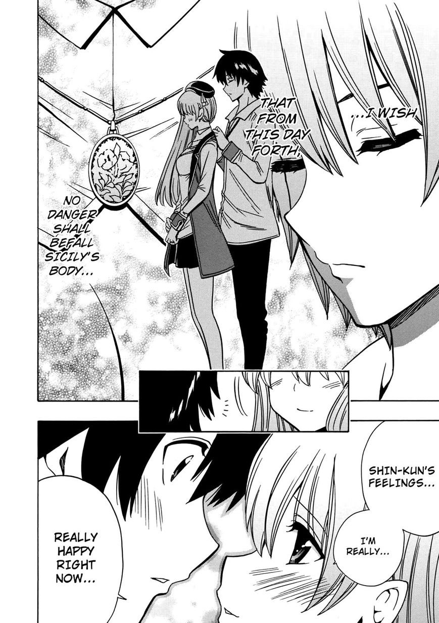 Read Kenja no Mago Manga Online