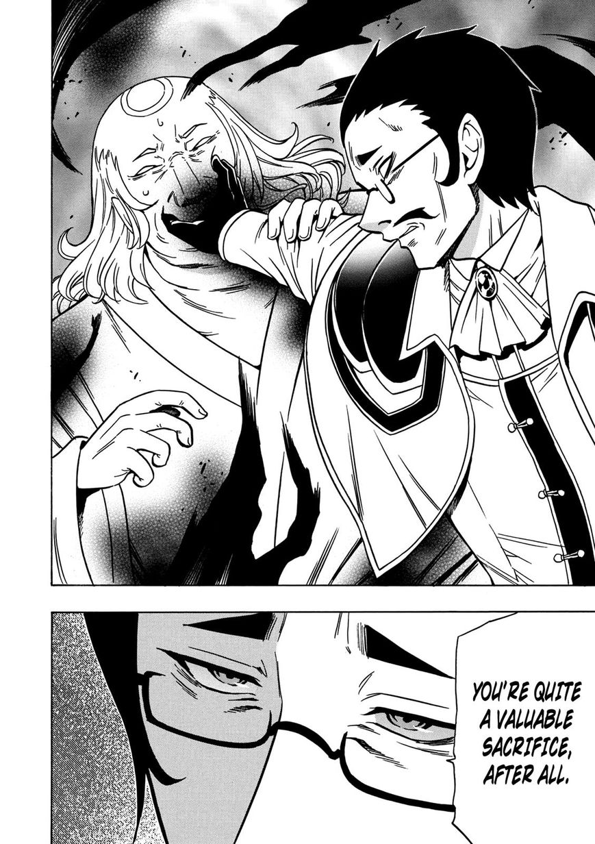 Read Kenja no Mago Manga Online