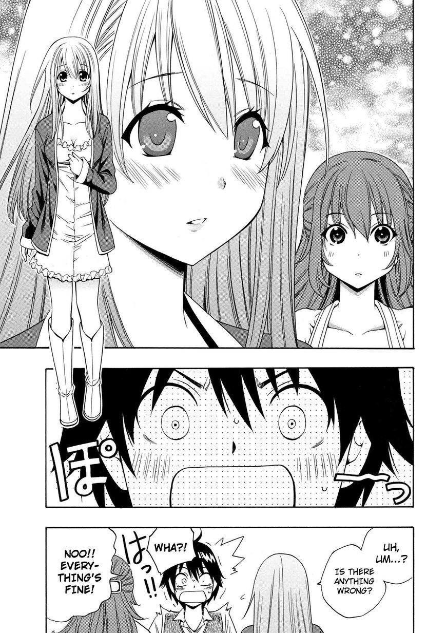 Read Kenja no Mago Manga Online