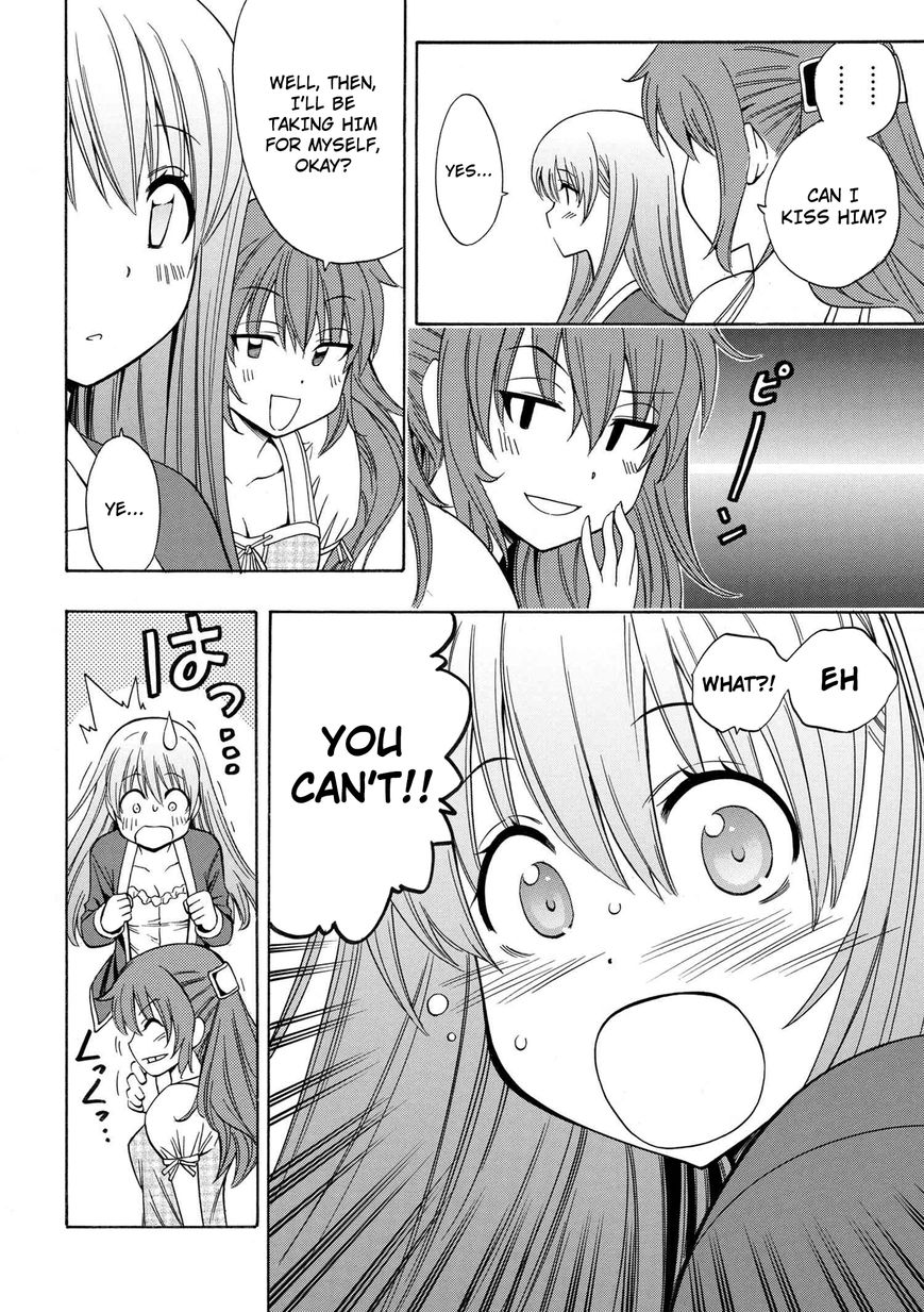 Read Kenja no Mago Manga Online