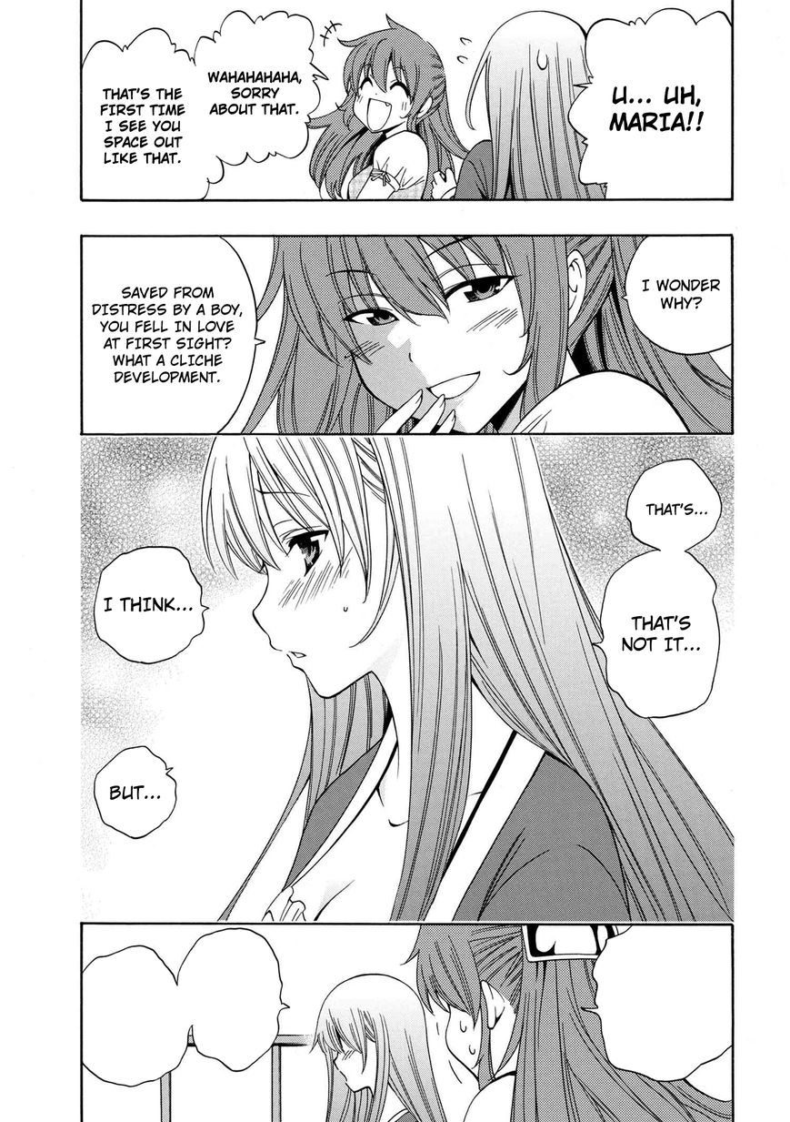 Read Kenja no Mago Manga Online