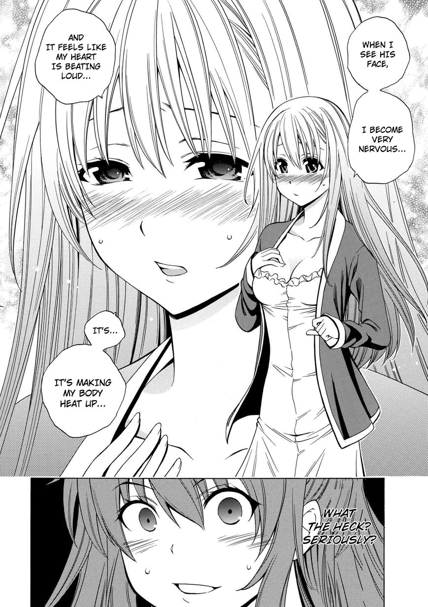 Read Kenja no Mago Manga Online