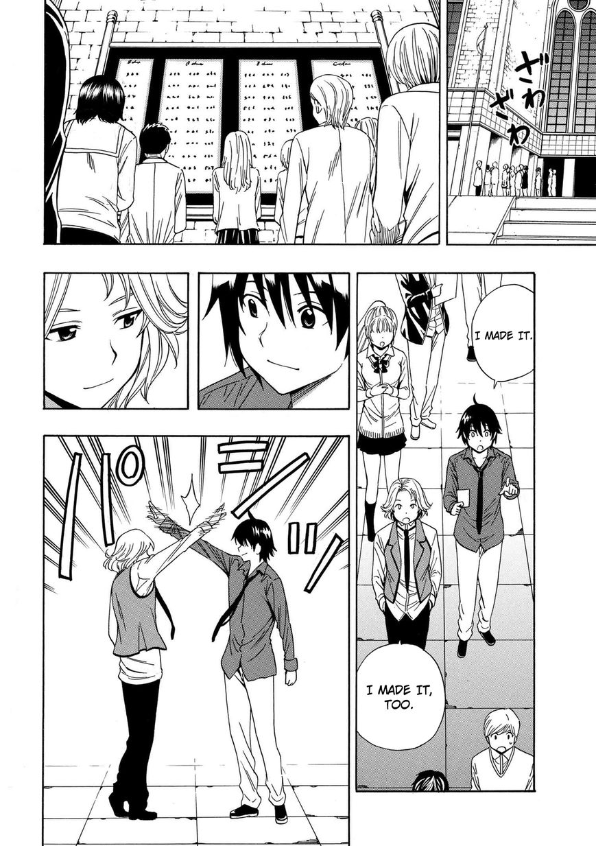 Read Kenja no Mago Manga Online